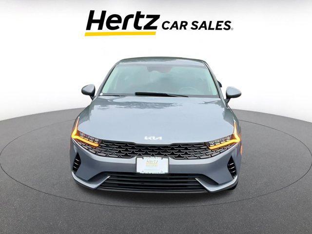 used 2023 Kia K5 car, priced at $21,951