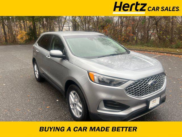 used 2023 Ford Edge car, priced at $21,952