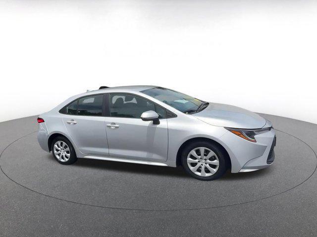 used 2024 Toyota Corolla car, priced at $20,359