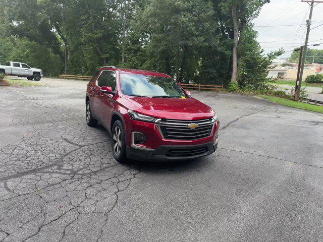 used 2022 Chevrolet Traverse car, priced at $26,119