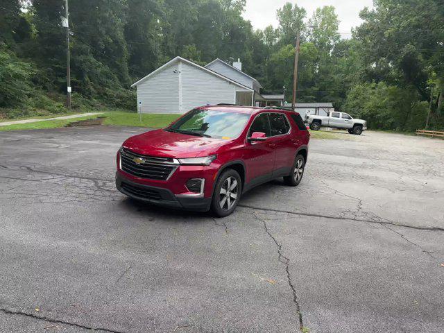 used 2022 Chevrolet Traverse car, priced at $26,119