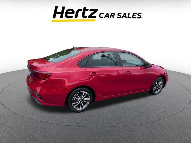 used 2023 Kia Forte car, priced at $17,180