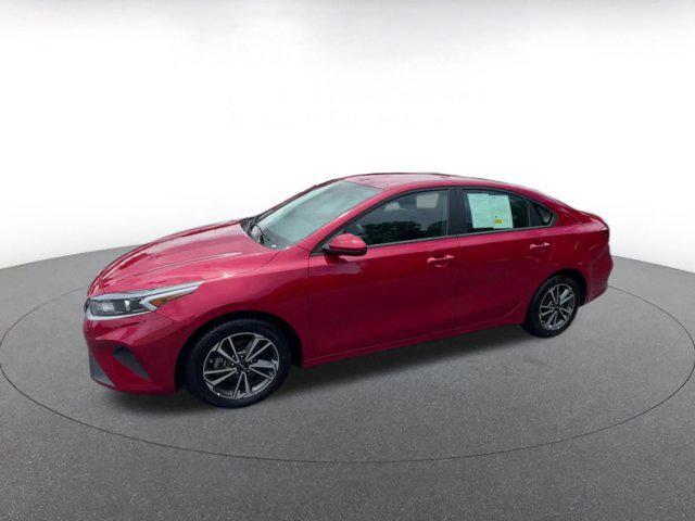 used 2023 Kia Forte car, priced at $16,913