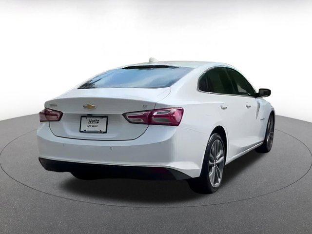 used 2024 Chevrolet Malibu car, priced at $23,681