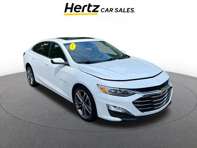 used 2024 Chevrolet Malibu car, priced at $23,681