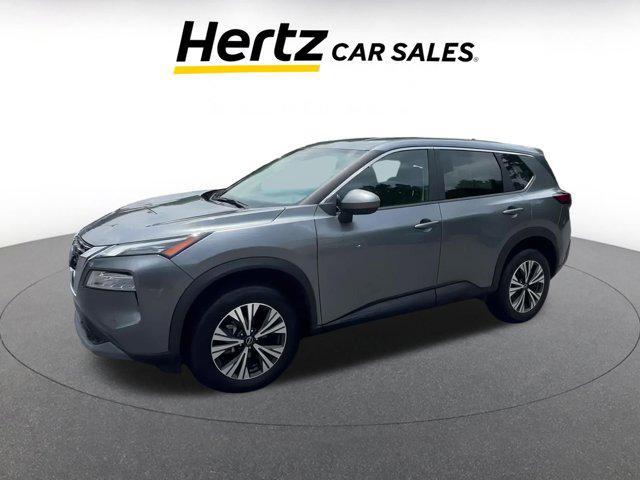 used 2023 Nissan Rogue car, priced at $22,734