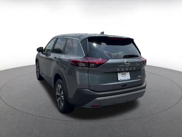 used 2023 Nissan Rogue car, priced at $21,987