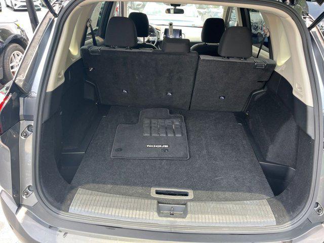 used 2023 Nissan Rogue car, priced at $22,734