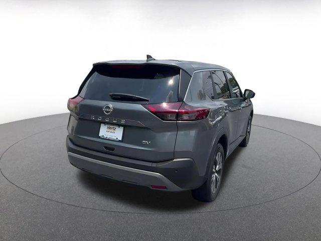 used 2023 Nissan Rogue car, priced at $21,987