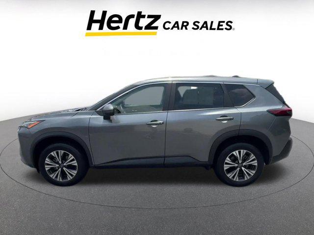 used 2023 Nissan Rogue car, priced at $22,734