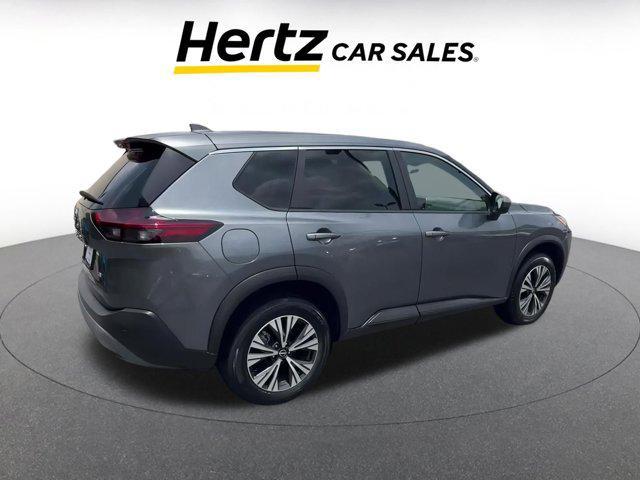 used 2023 Nissan Rogue car, priced at $22,734