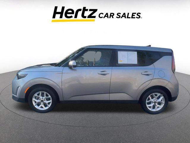 used 2024 Kia Soul car, priced at $16,067