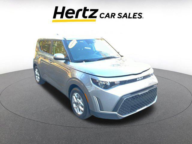 used 2024 Kia Soul car, priced at $16,067