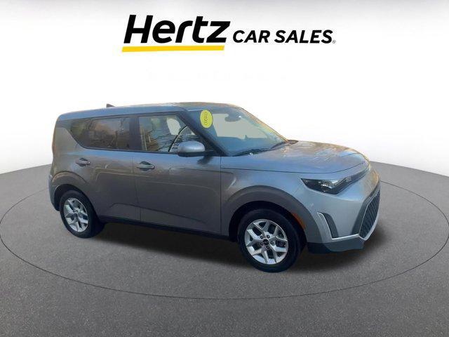 used 2024 Kia Soul car, priced at $16,067