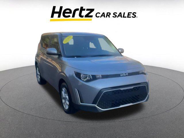 used 2024 Kia Soul car, priced at $16,067