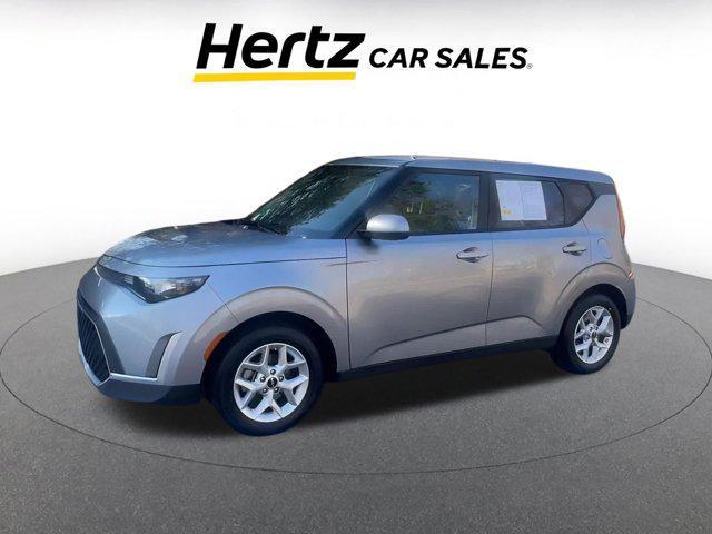 used 2024 Kia Soul car, priced at $16,067