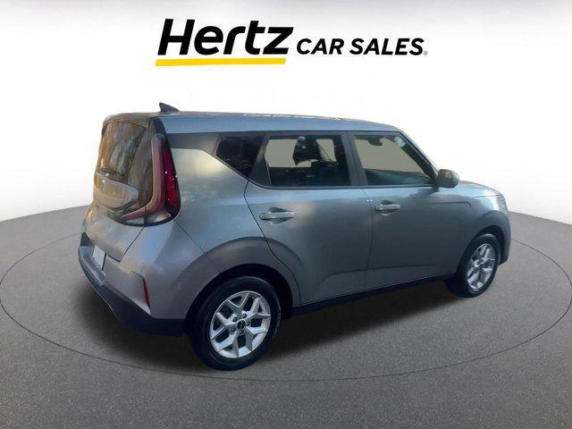 used 2024 Kia Soul car, priced at $16,067