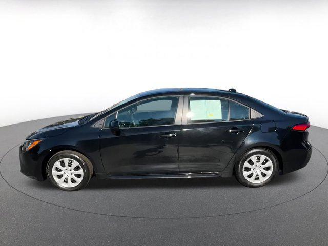 used 2024 Toyota Corolla car, priced at $19,429