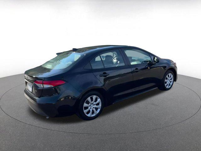 used 2024 Toyota Corolla car, priced at $19,429