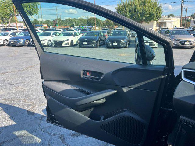 used 2024 Toyota Corolla car, priced at $19,429