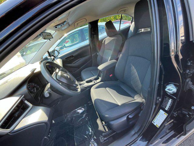 used 2024 Toyota Corolla car, priced at $19,429