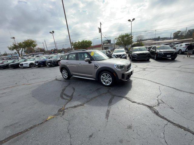 used 2024 MINI Countryman car, priced at $30,388