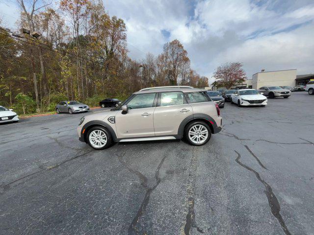 used 2024 MINI Countryman car, priced at $30,388