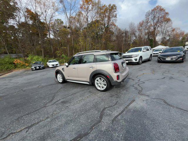 used 2024 MINI Countryman car, priced at $30,388