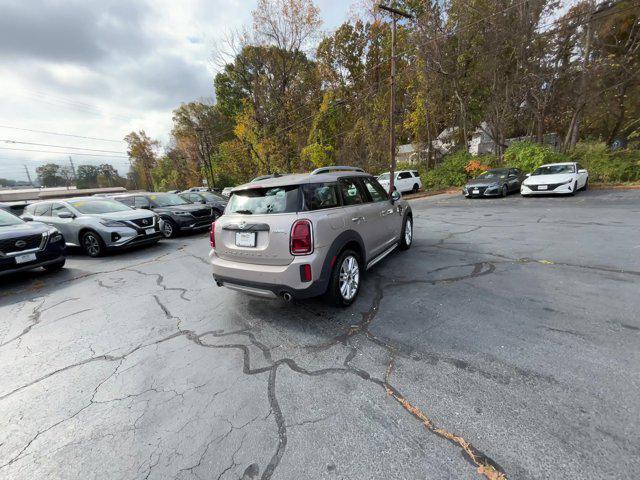 used 2024 MINI Countryman car, priced at $30,388