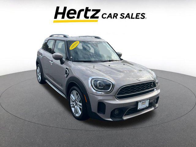 used 2024 MINI Countryman car, priced at $27,162