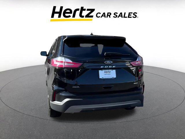 used 2023 Ford Edge car, priced at $19,388