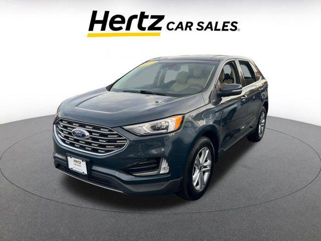 used 2023 Ford Edge car, priced at $22,138