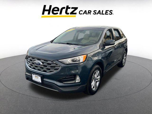 used 2023 Ford Edge car, priced at $22,138