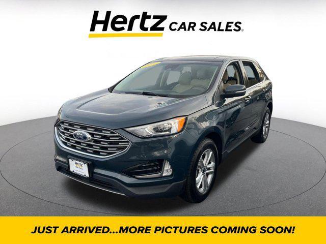 used 2023 Ford Edge car, priced at $22,138