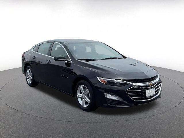used 2024 Chevrolet Malibu car, priced at $19,244