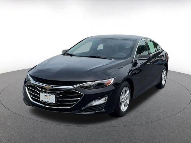 used 2024 Chevrolet Malibu car, priced at $19,244
