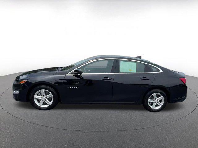 used 2024 Chevrolet Malibu car, priced at $19,244