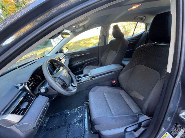 used 2025 Toyota Camry car, priced at $23,859