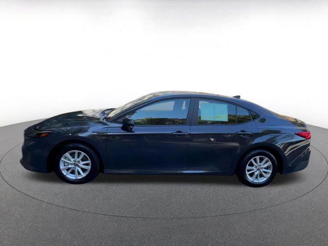 used 2025 Toyota Camry car, priced at $23,859