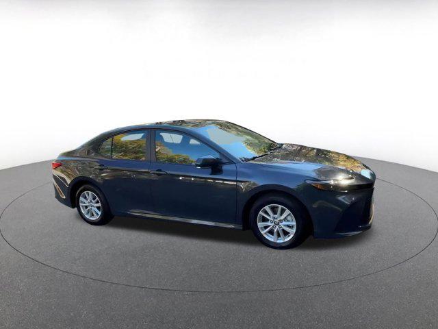 used 2025 Toyota Camry car, priced at $23,859