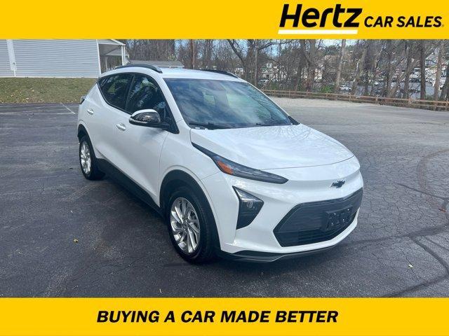 used 2023 Chevrolet Bolt EUV car, priced at $16,647