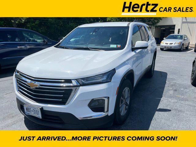 used 2023 Chevrolet Traverse car, priced at $30,099