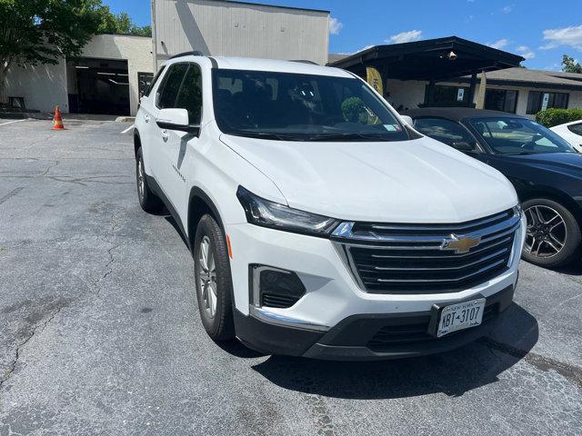 used 2023 Chevrolet Traverse car, priced at $30,099