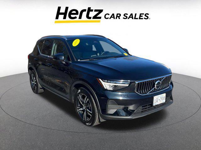 used 2024 Volvo XC40 car, priced at $33,956