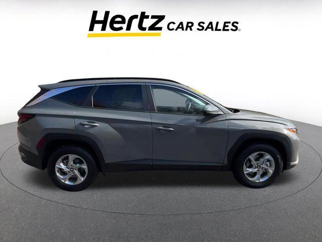 used 2024 Hyundai Tucson car, priced at $21,551