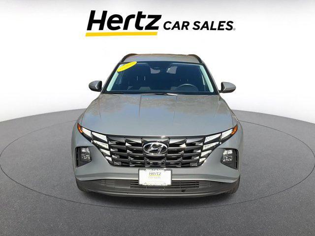 used 2024 Hyundai Tucson car, priced at $21,551