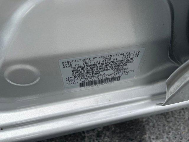 used 2024 Nissan Versa car, priced at $17,804