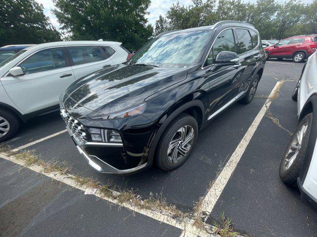 used 2023 Hyundai Santa Fe car, priced at $23,851