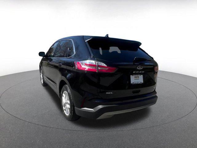 used 2024 Ford Edge car, priced at $24,648
