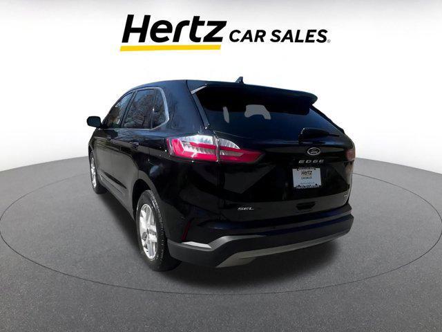 used 2024 Ford Edge car, priced at $27,470